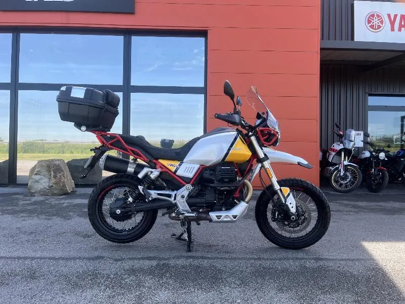 V85 TT 850