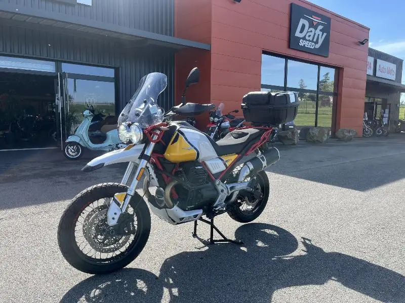 V85 TT 850