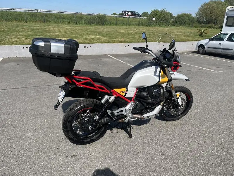 V85 TT 850