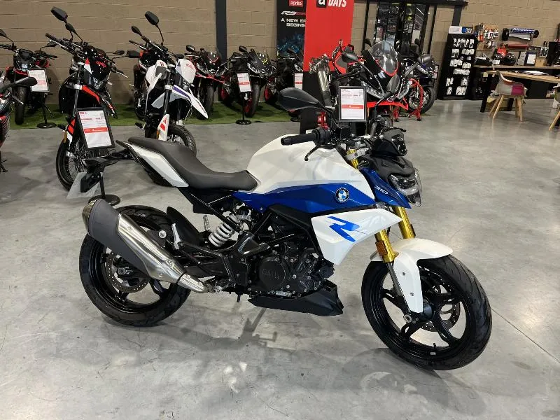 G 310 R 2021