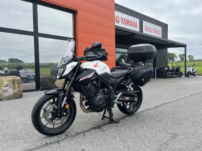 CB 500 F