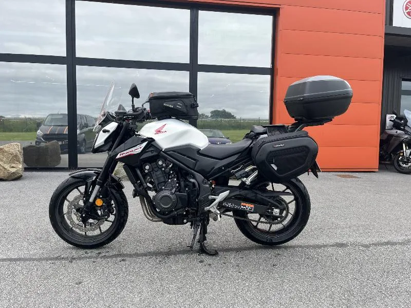 CB 500 F