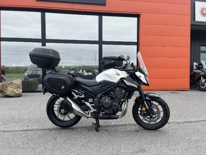 CB 500 F