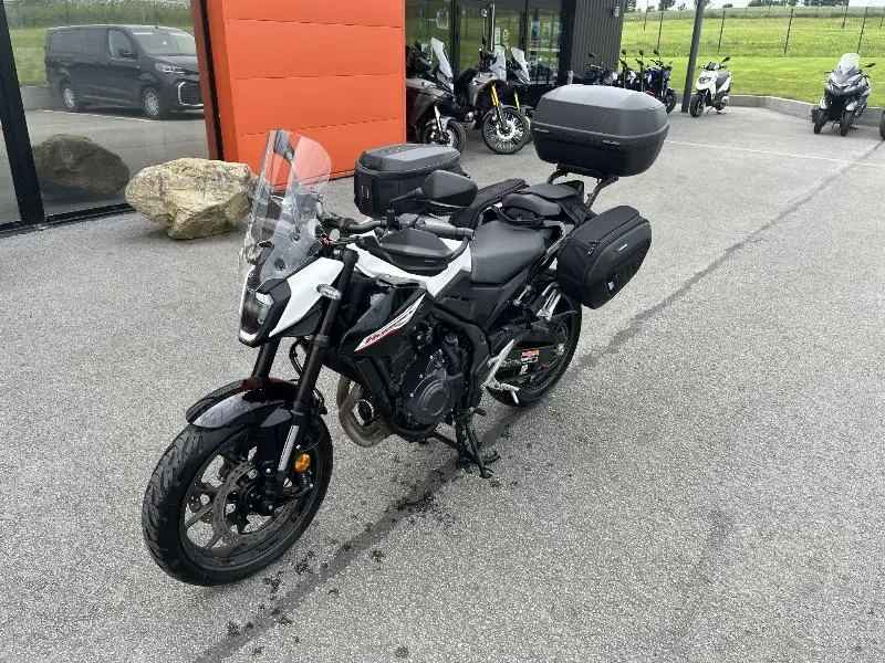 CB 500 F