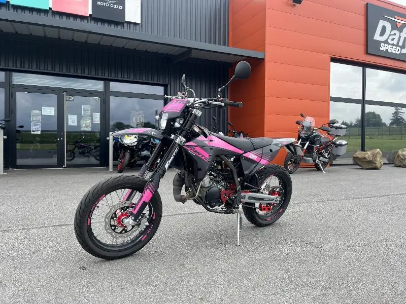 SM 50 PERFORMANCE