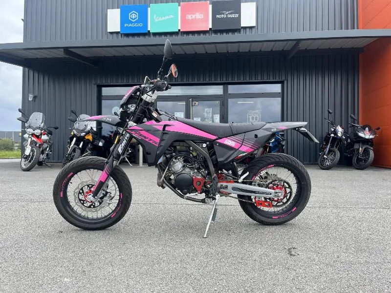 SM 50 PERFORMANCE