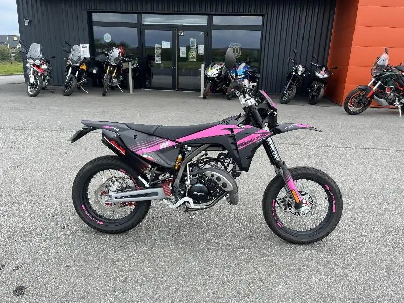 SM 50 PERFORMANCE