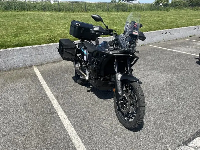 XTZ TENERE 700 World Raid 2025