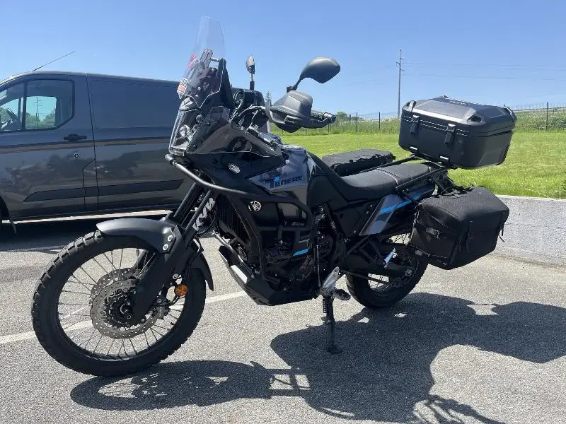 XTZ TENERE 700 World Raid