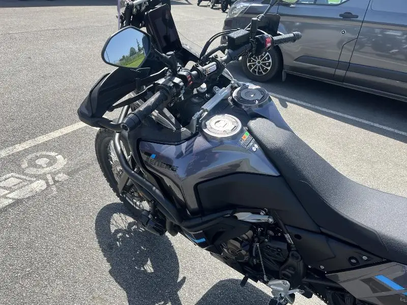 XTZ TENERE 700 World Raid