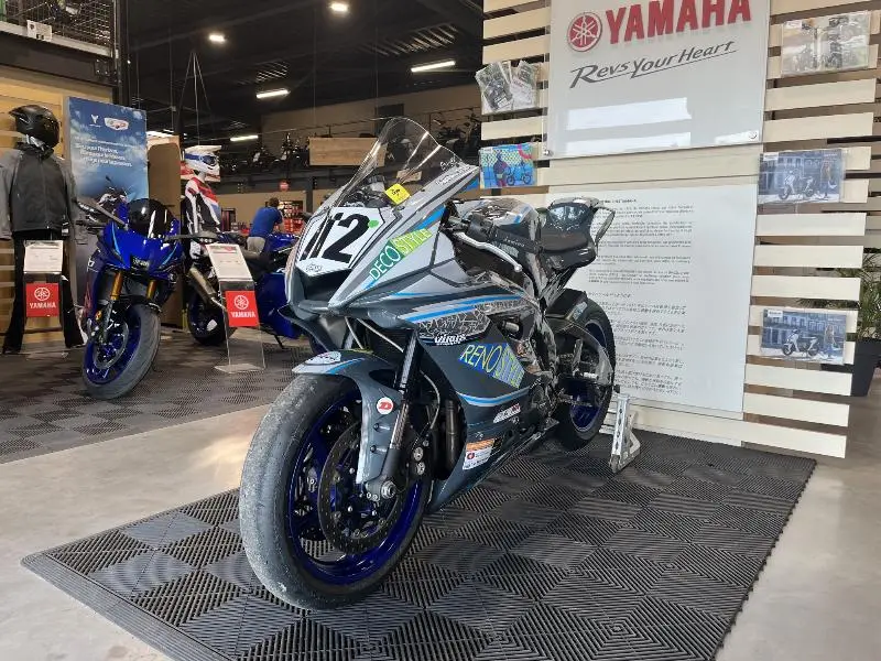 YZFR6