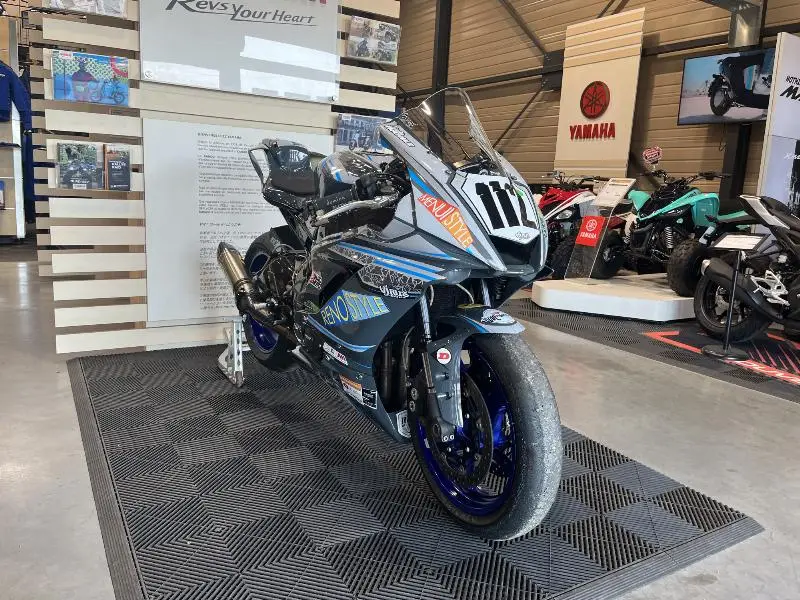 YZFR6