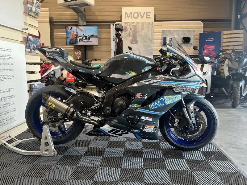 YZFR6