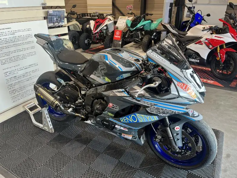 YZFR6