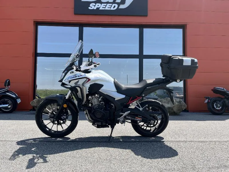 CB 500 X     ABS