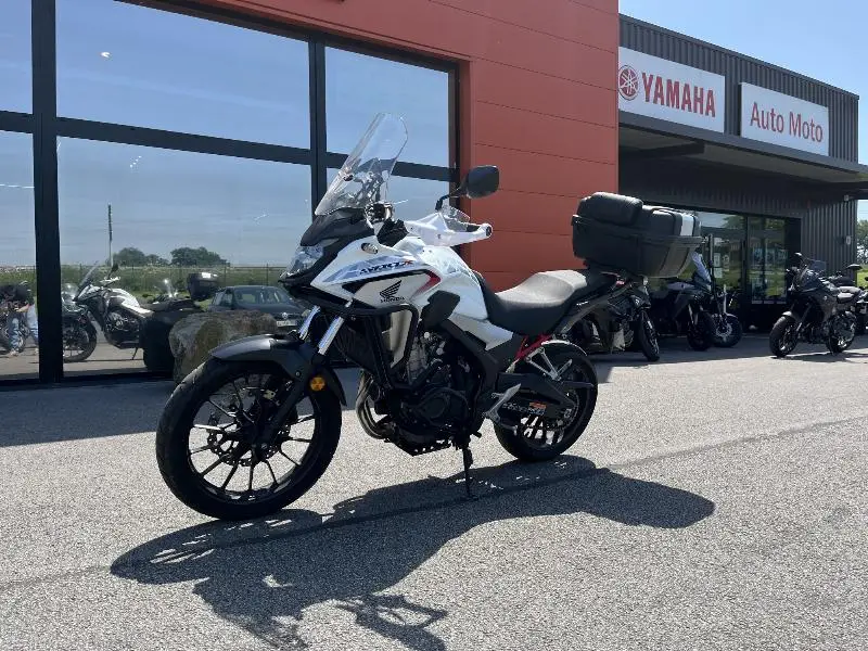 CB 500 X     ABS