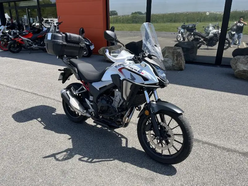 CB 500 X     ABS
