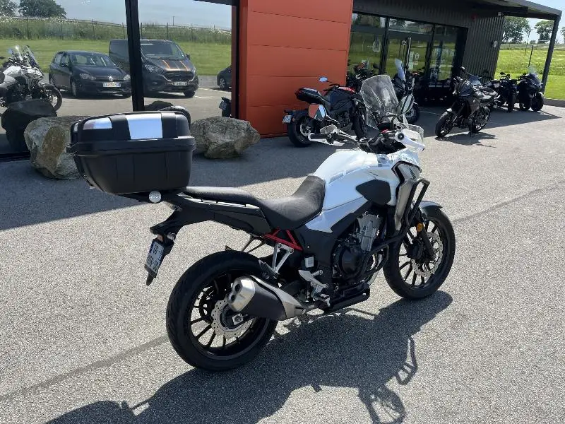 CB 500 X     ABS