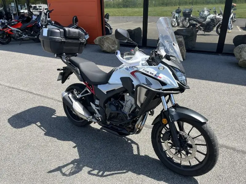 CB 500 X     ABS