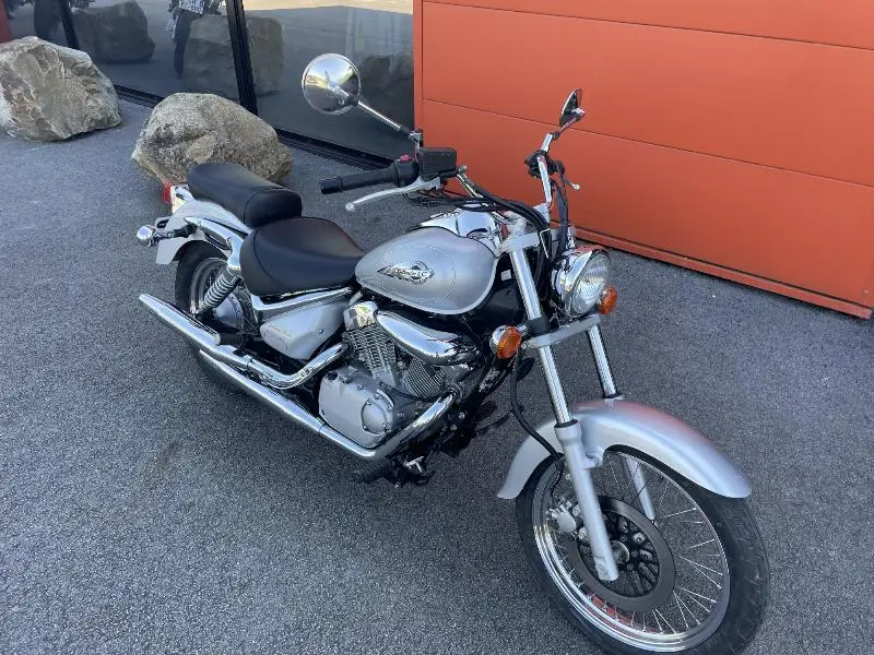 INTRUDER 125