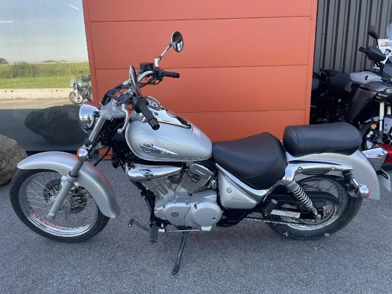 INTRUDER 125