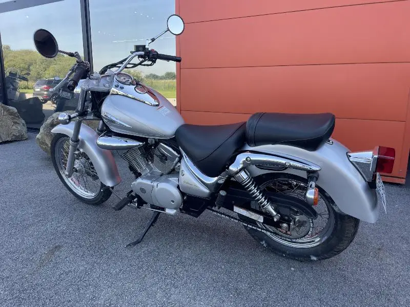 INTRUDER 125