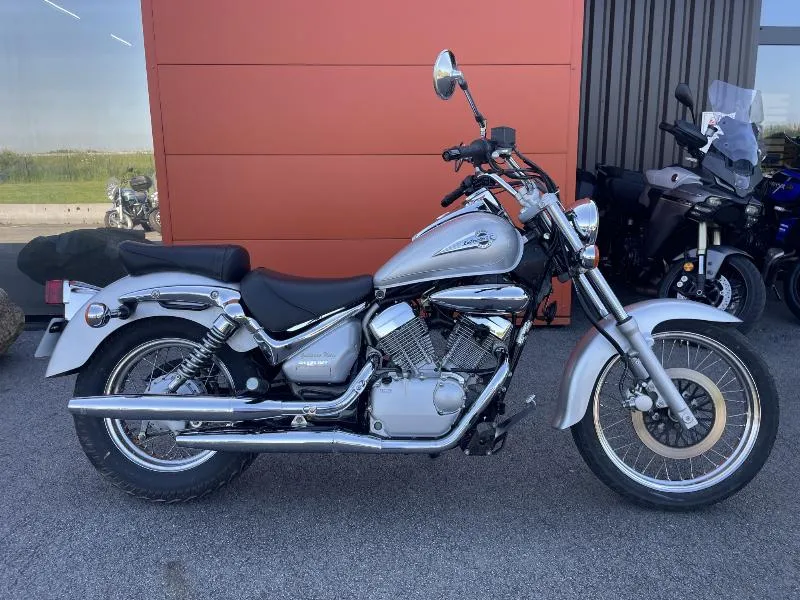 INTRUDER 125