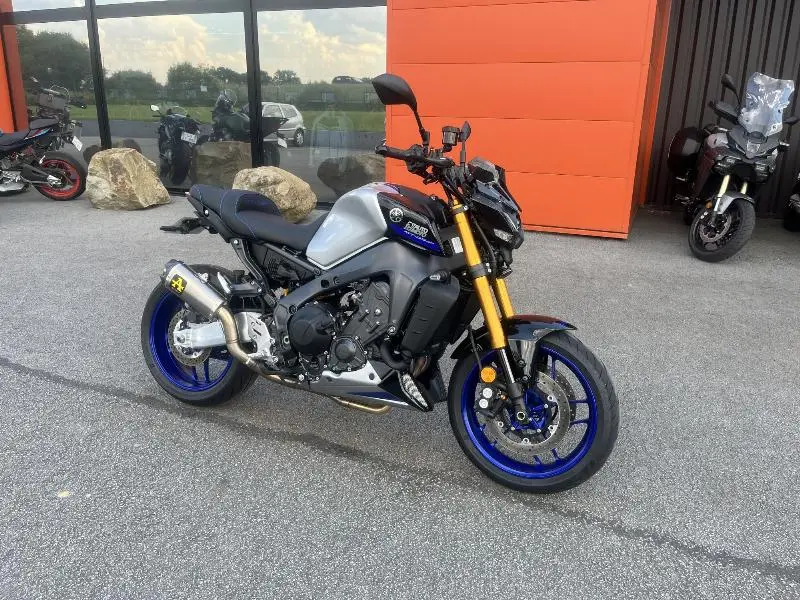 MT09 SP
