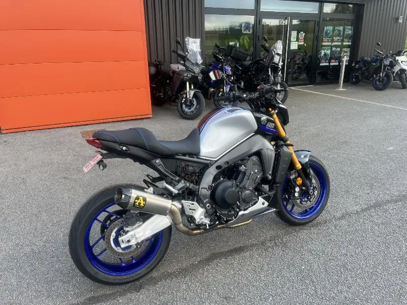 MT09 SP