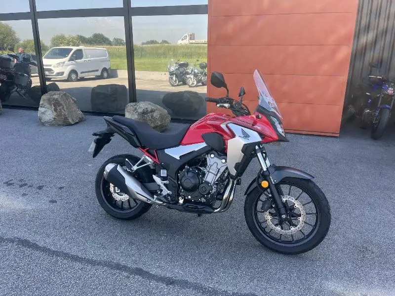 CB 500 X     ABS
