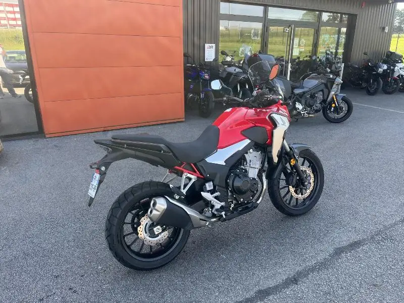 CB 500 X     ABS