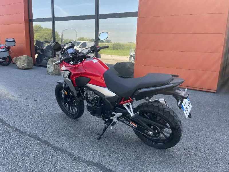 CB 500 X     ABS