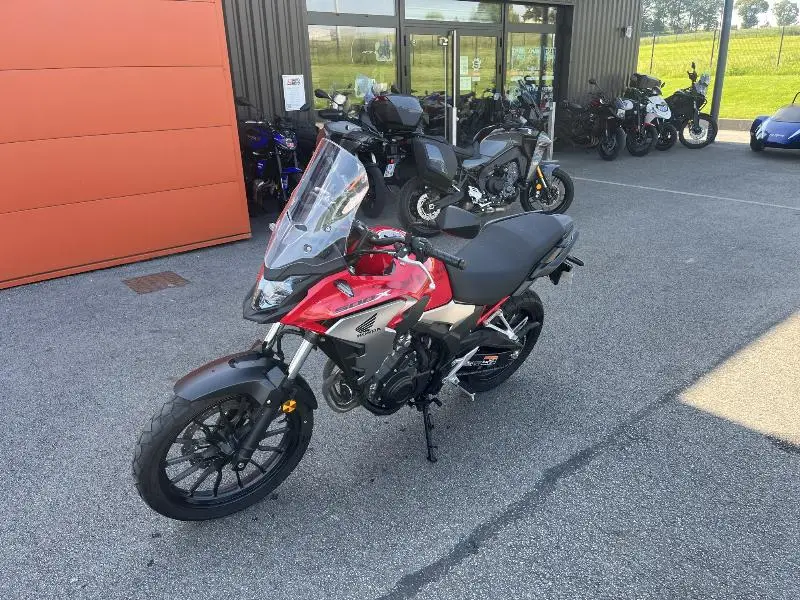 CB 500 X     ABS