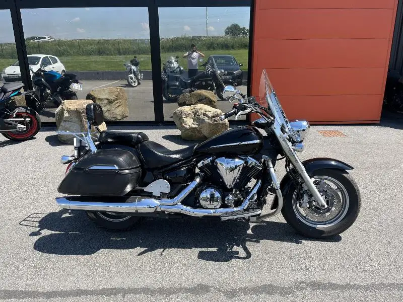 XVS 1300 2012