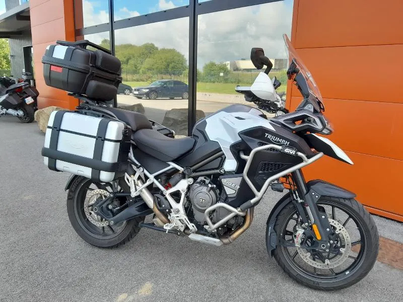 TIGER 1200 EXPLORER