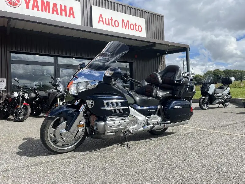 GL 1800 GOLDWING