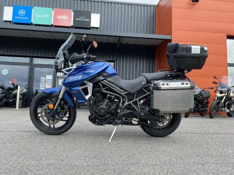 TIGER 800 XRT