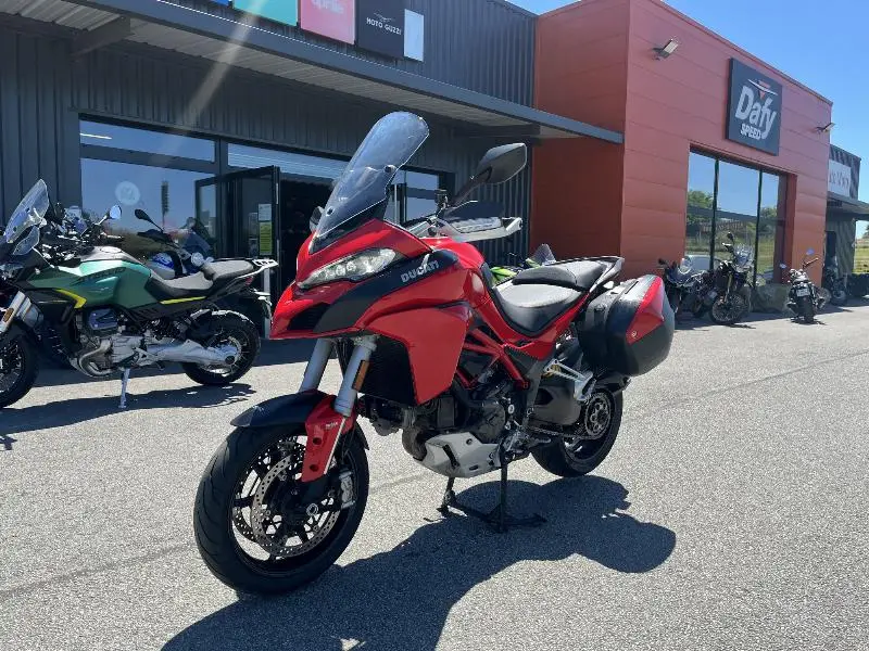 MULTISTRADA END