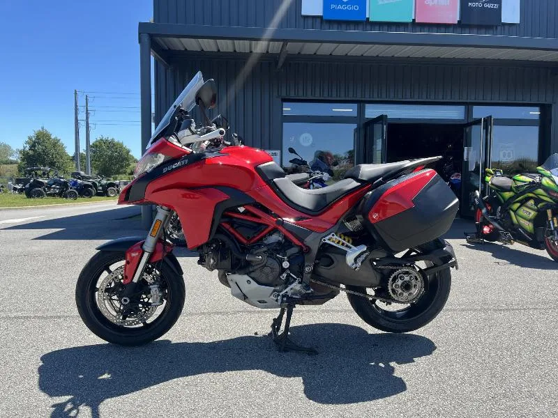 MULTISTRADA END