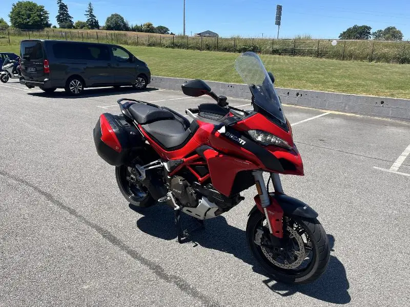 MULTISTRADA END