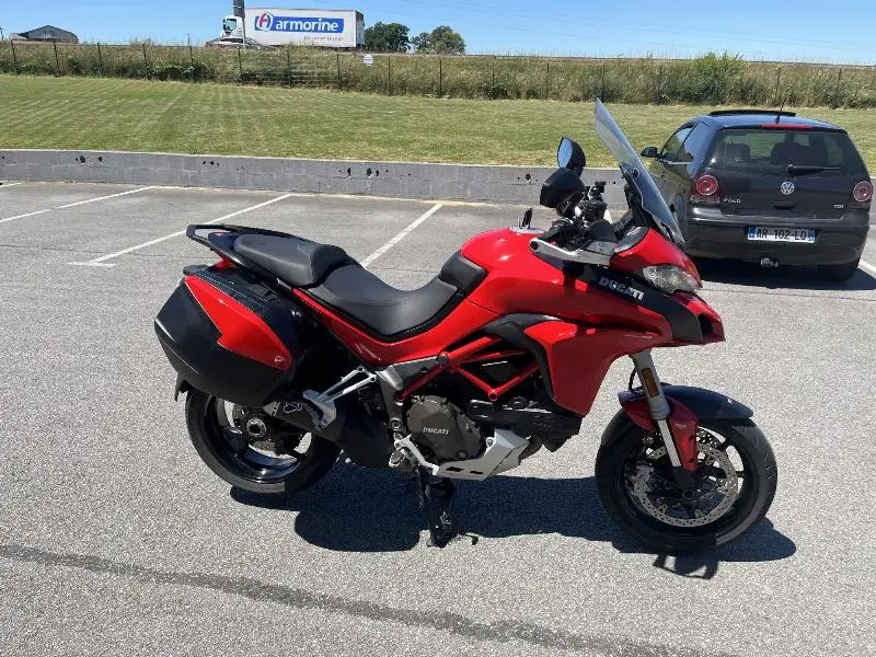 MULTISTRADA END