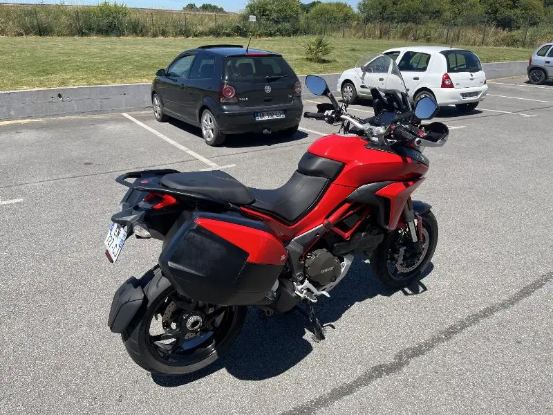 MULTISTRADA END