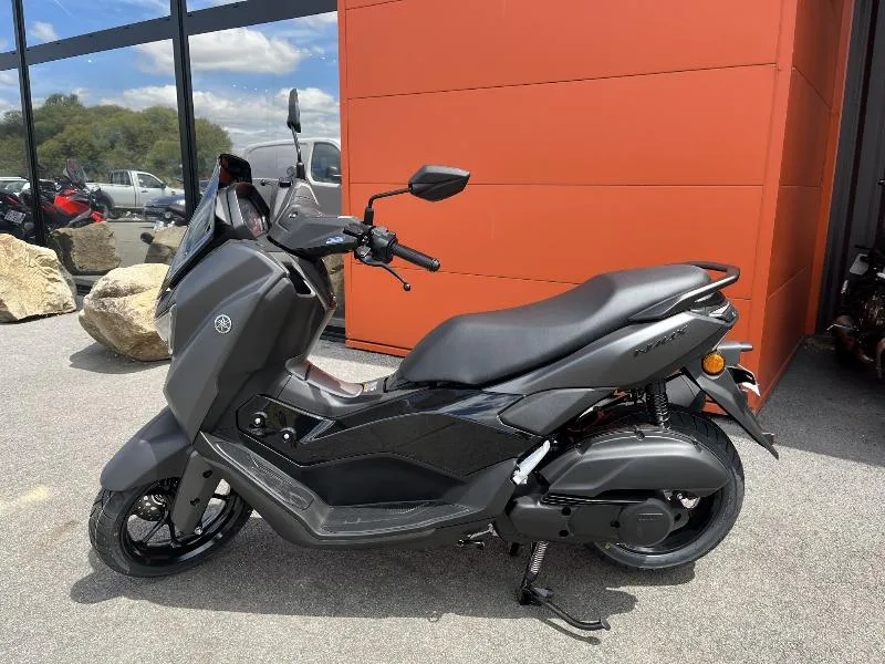 NMAX 125