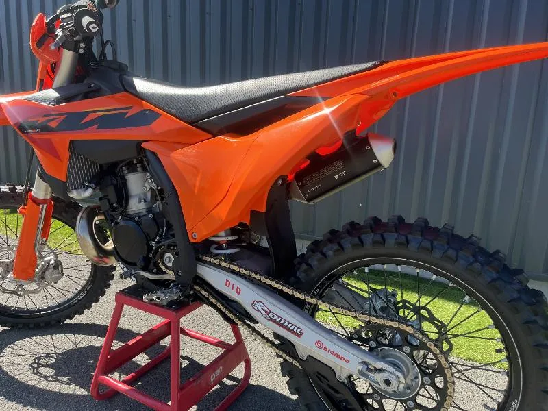 250 SX