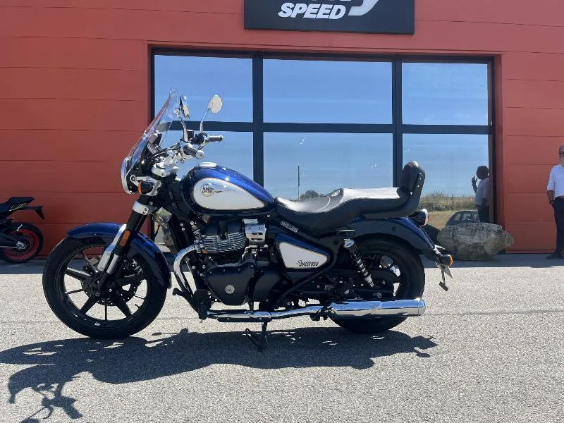 SUPER METEOR 650