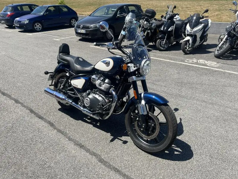SUPER METEOR 650