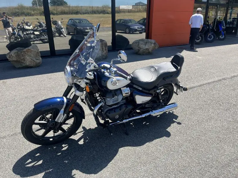 SUPER METEOR 650