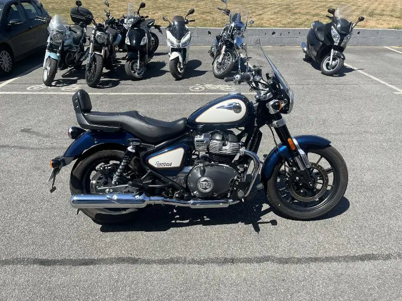 SUPER METEOR 650