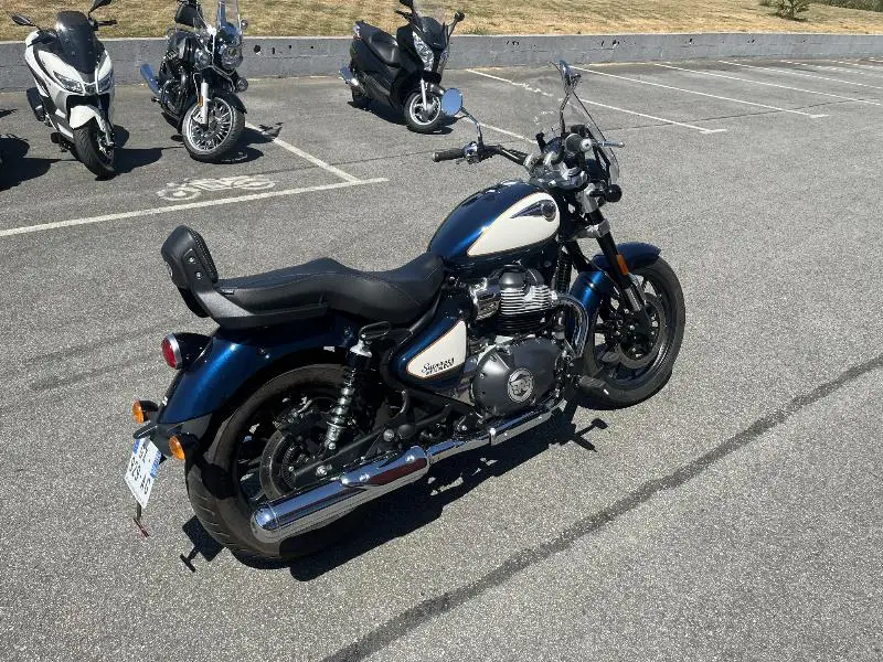 SUPER METEOR 650