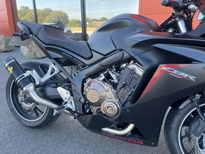 CBR 650 F
